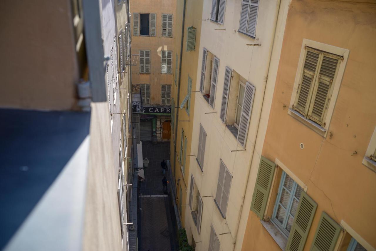 Sunny Apartment In Heart Of Nice Old Town Zewnętrze zdjęcie